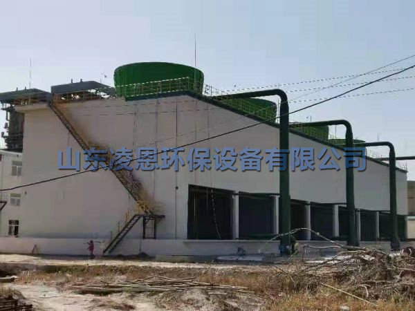 方形逆流式冷却塔