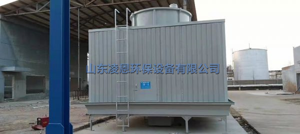 方形横流式冷却塔